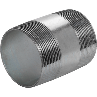 WI N350-500 - Rigid Nipples Galvanized Steel